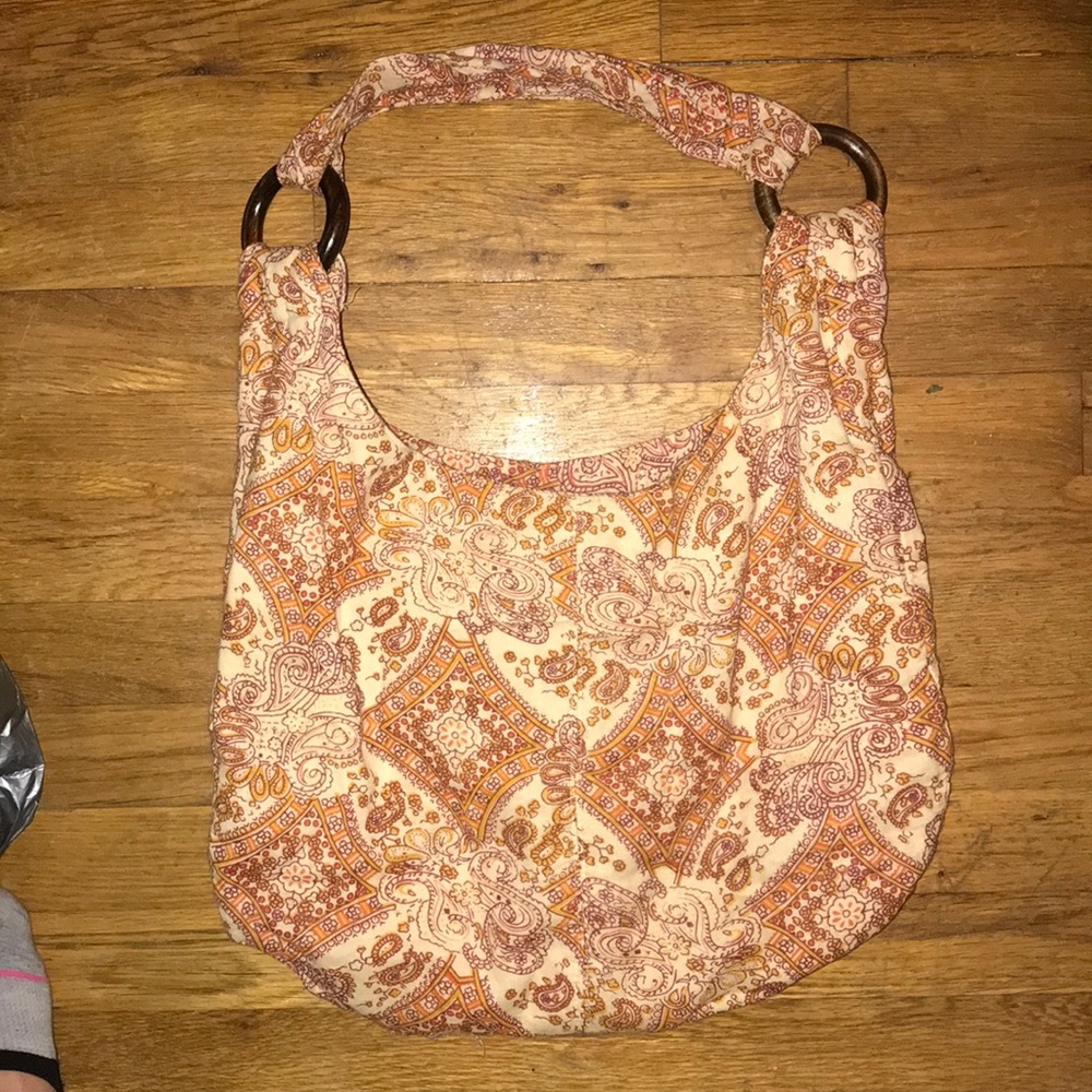 Boho summer bag